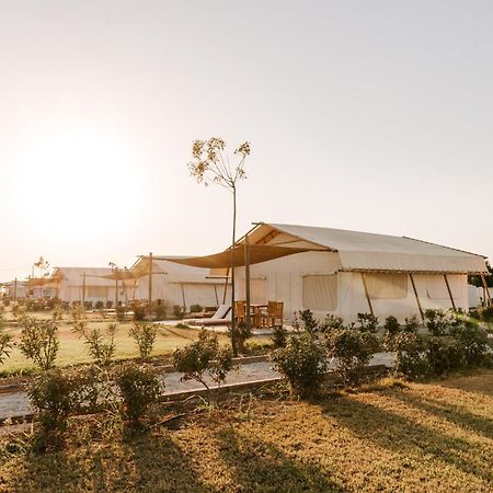 מרמרי Sails On Kos Ecolux Tented Village מראה חיצוני תמונה