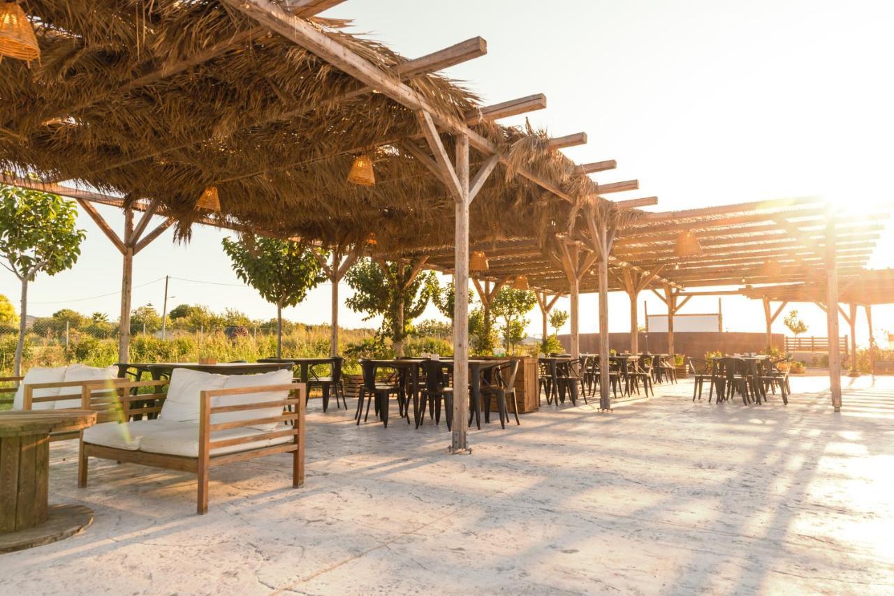 מרמרי Sails On Kos Ecolux Tented Village מראה חיצוני תמונה