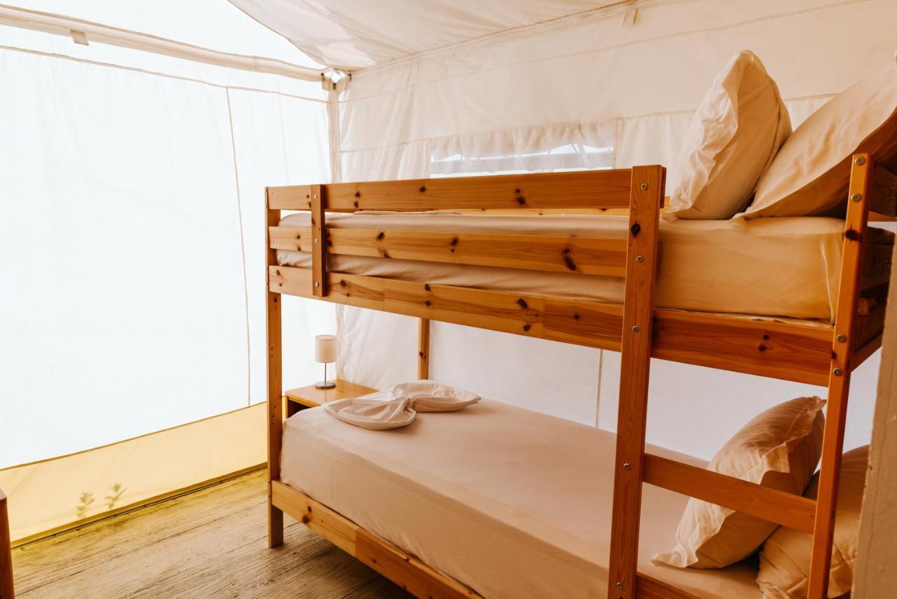 מרמרי Sails On Kos Ecolux Tented Village מראה חיצוני תמונה