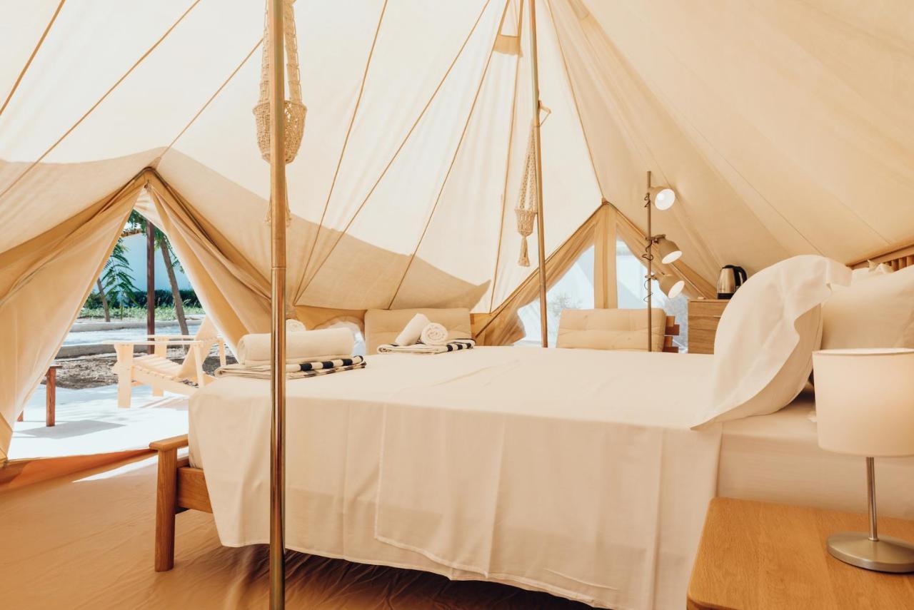 מרמרי Sails On Kos Ecolux Tented Village מראה חיצוני תמונה