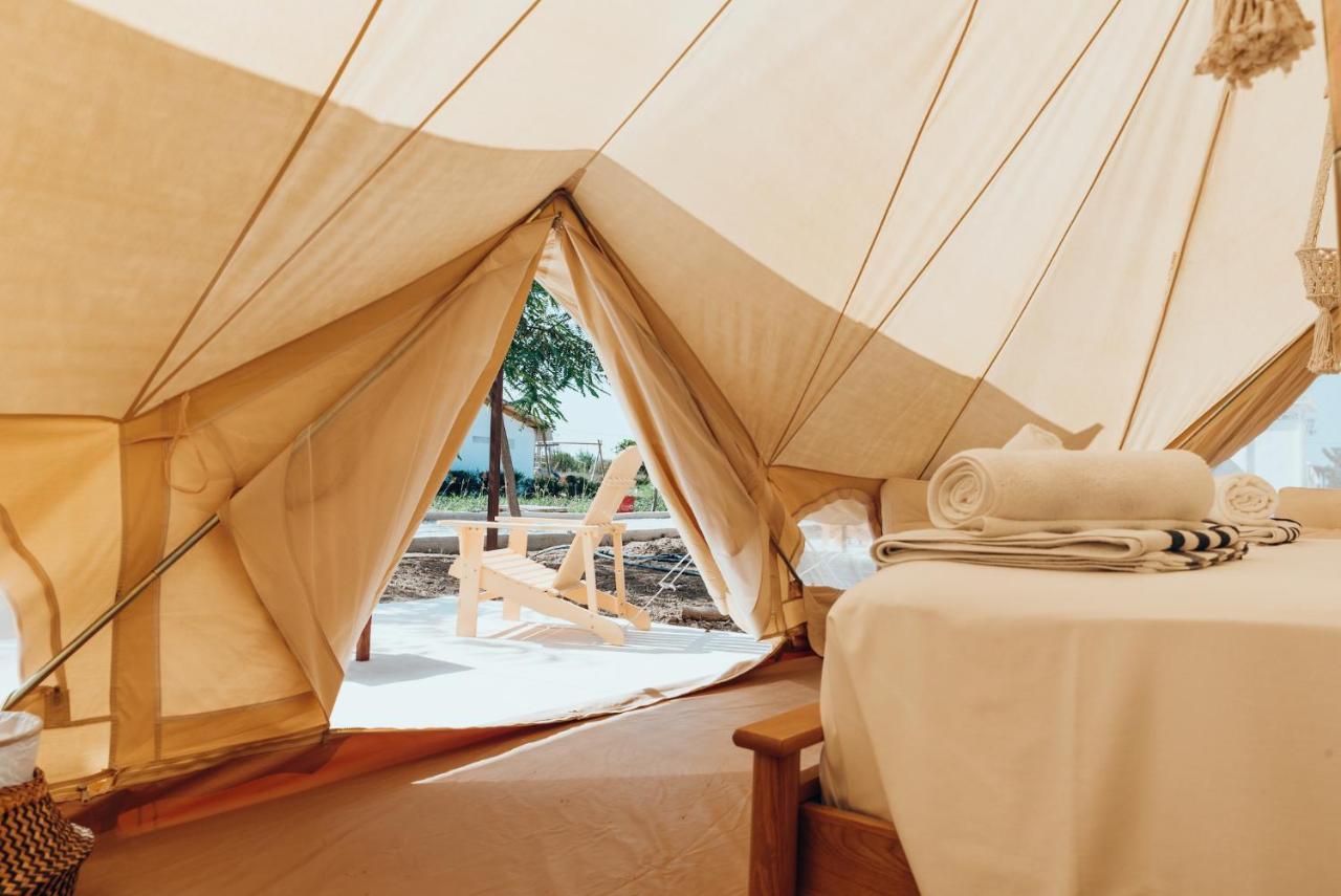 מרמרי Sails On Kos Ecolux Tented Village מראה חיצוני תמונה