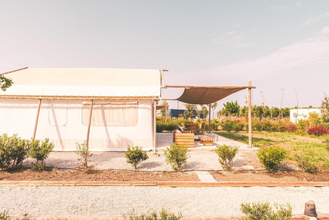 מרמרי Sails On Kos Ecolux Tented Village מראה חיצוני תמונה
