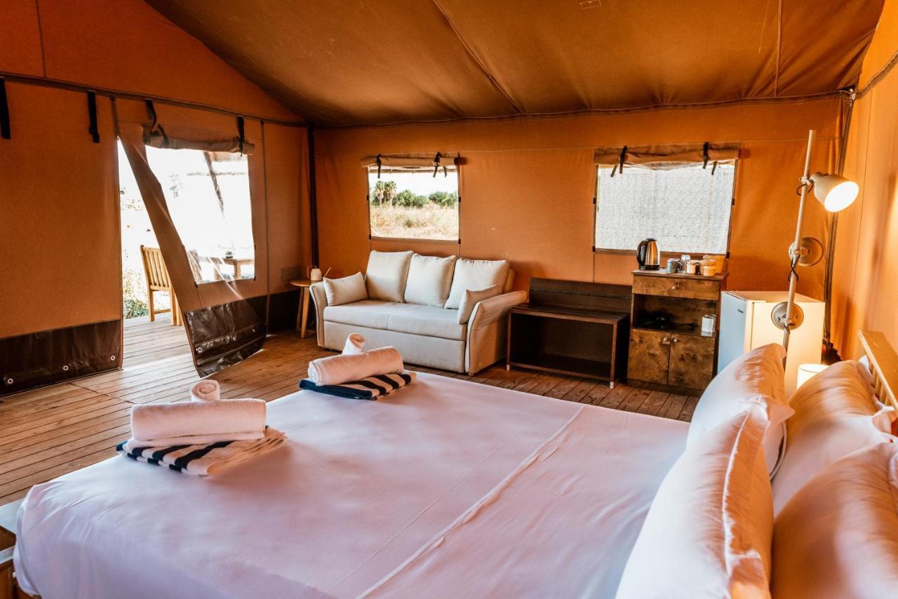מרמרי Sails On Kos Ecolux Tented Village מראה חיצוני תמונה