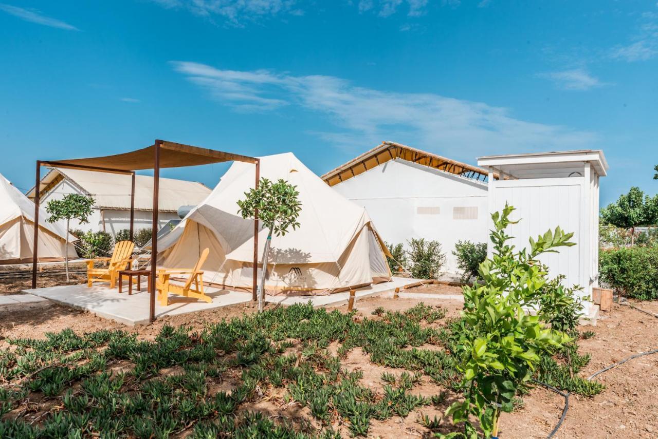 מרמרי Sails On Kos Ecolux Tented Village מראה חיצוני תמונה