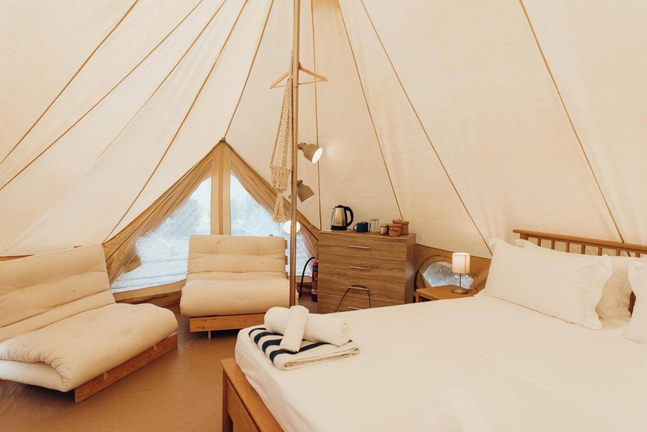 מרמרי Sails On Kos Ecolux Tented Village מראה חיצוני תמונה