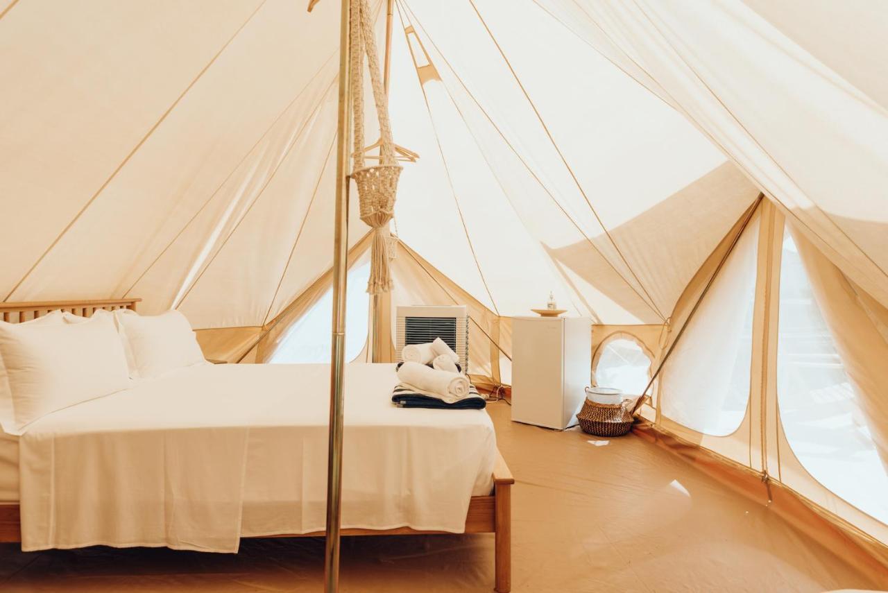 מרמרי Sails On Kos Ecolux Tented Village מראה חיצוני תמונה