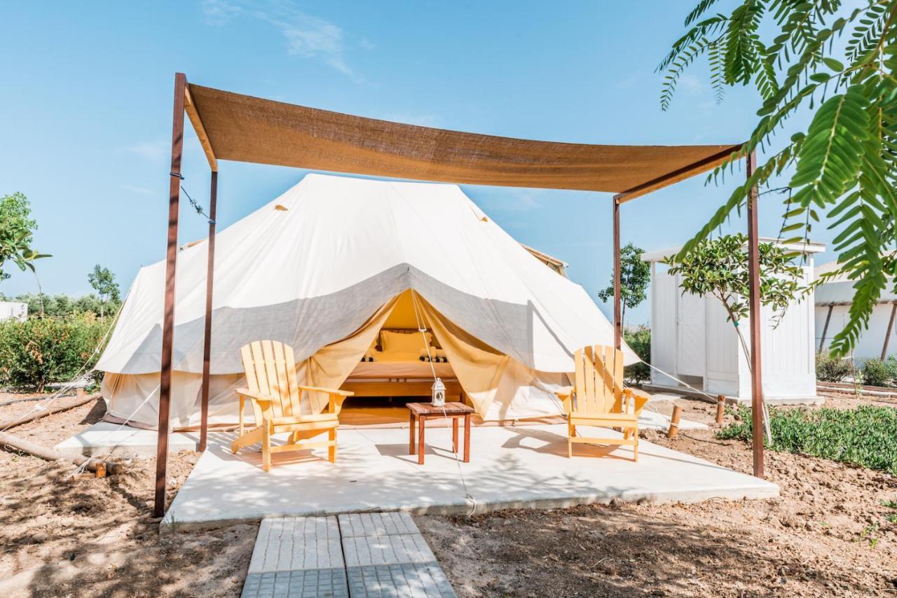מרמרי Sails On Kos Ecolux Tented Village מראה חיצוני תמונה
