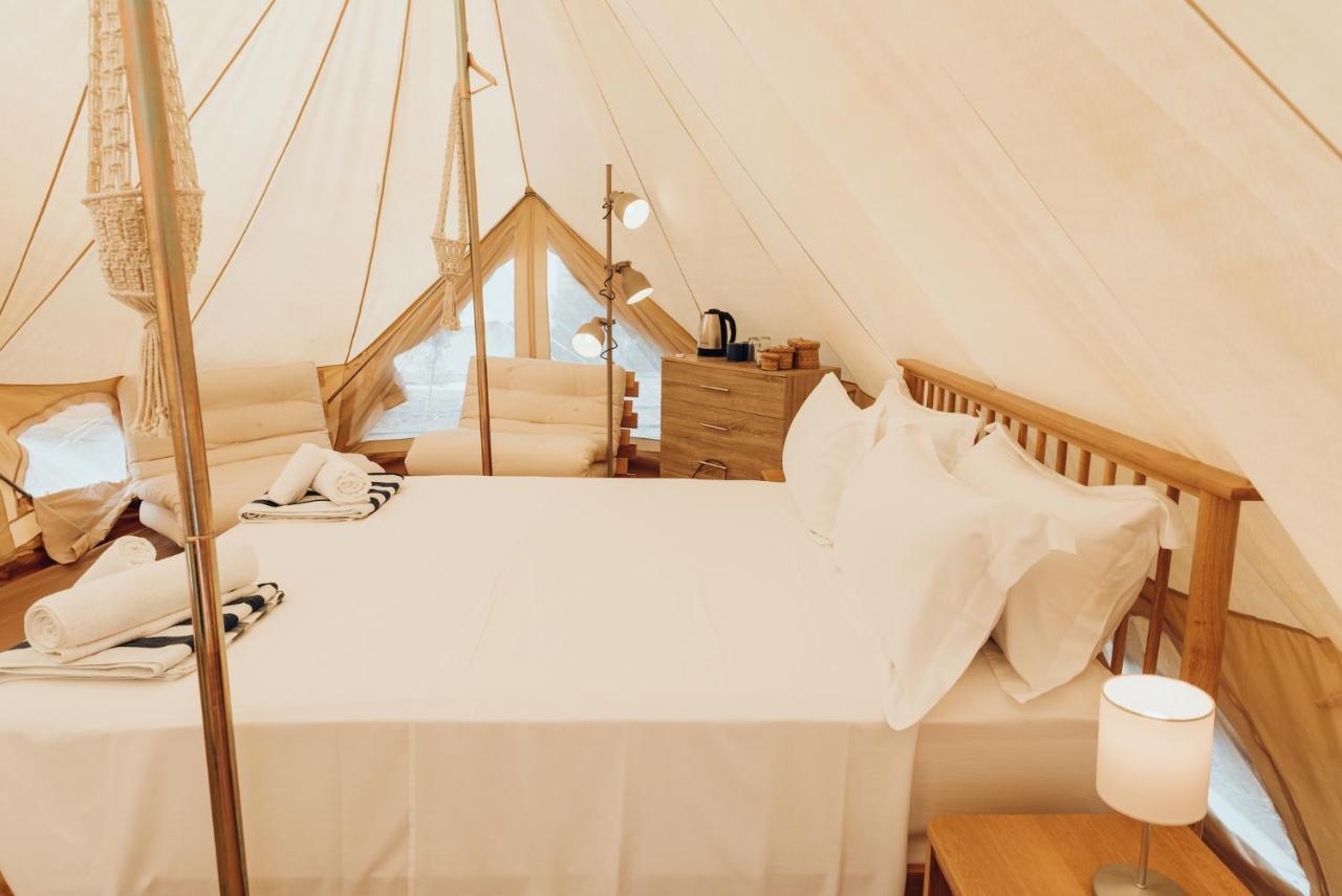 מרמרי Sails On Kos Ecolux Tented Village מראה חיצוני תמונה