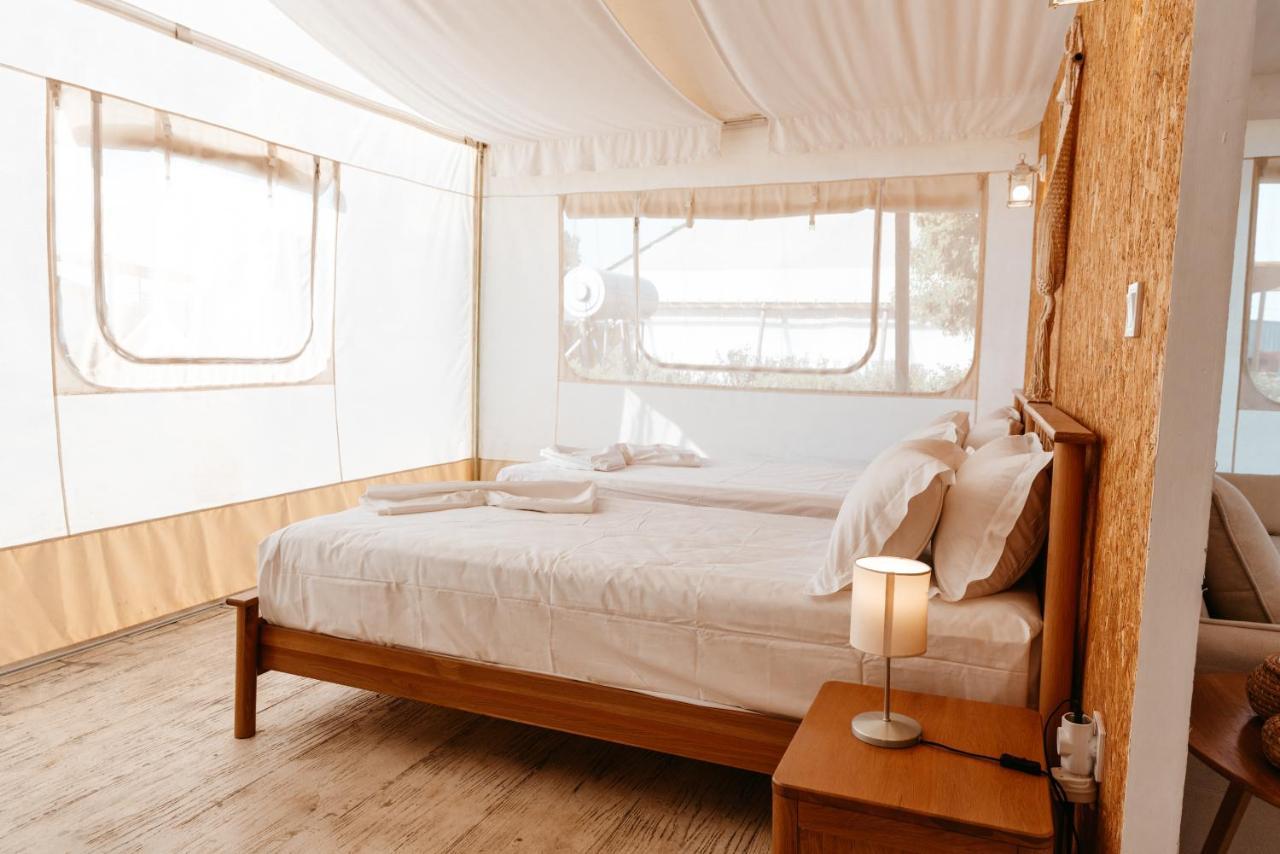 מרמרי Sails On Kos Ecolux Tented Village מראה חיצוני תמונה