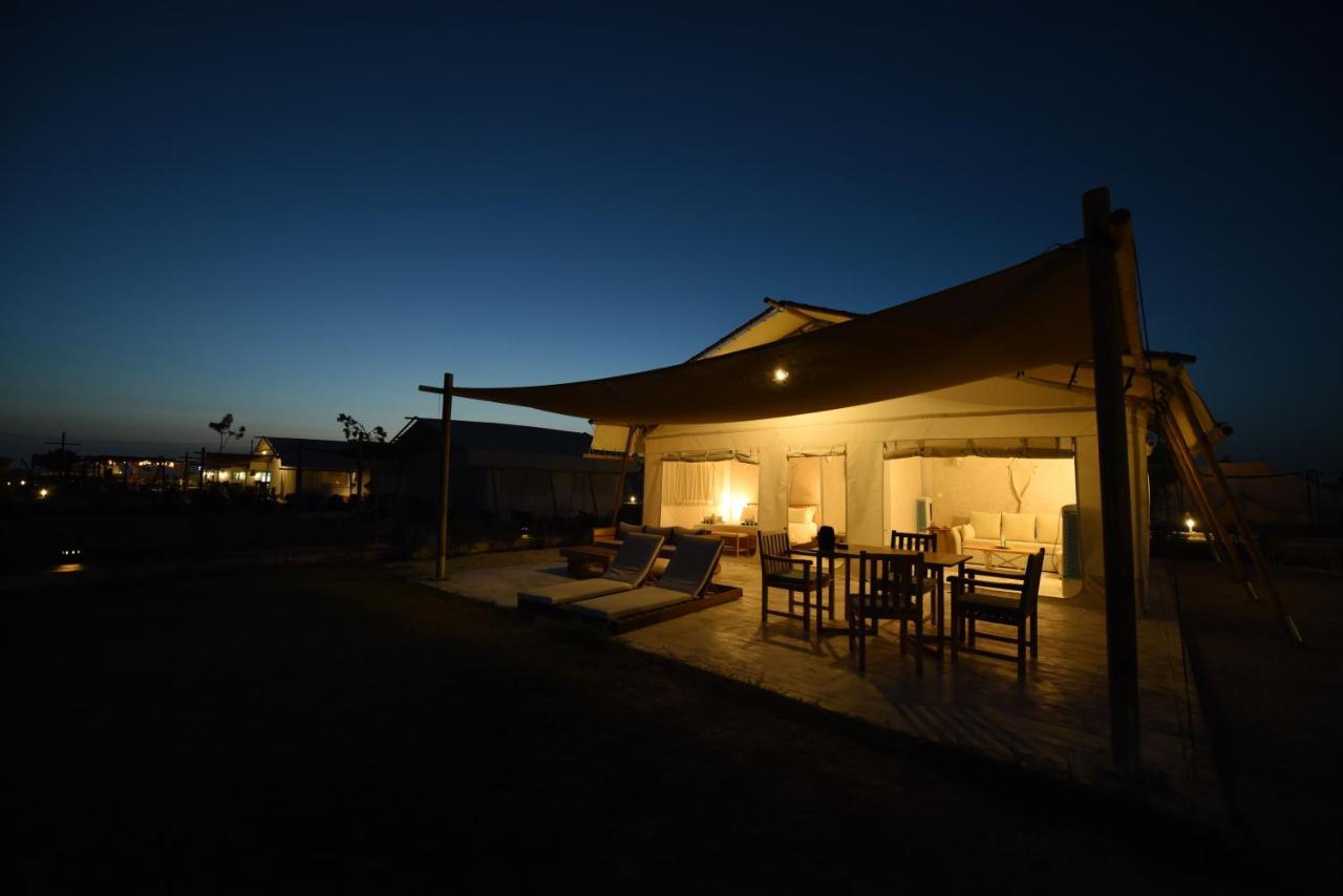 מרמרי Sails On Kos Ecolux Tented Village מראה חיצוני תמונה