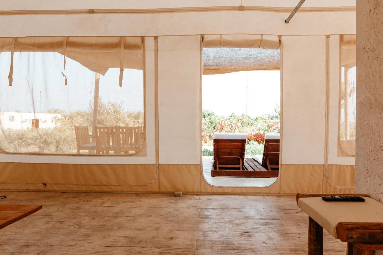 מרמרי Sails On Kos Ecolux Tented Village מראה חיצוני תמונה