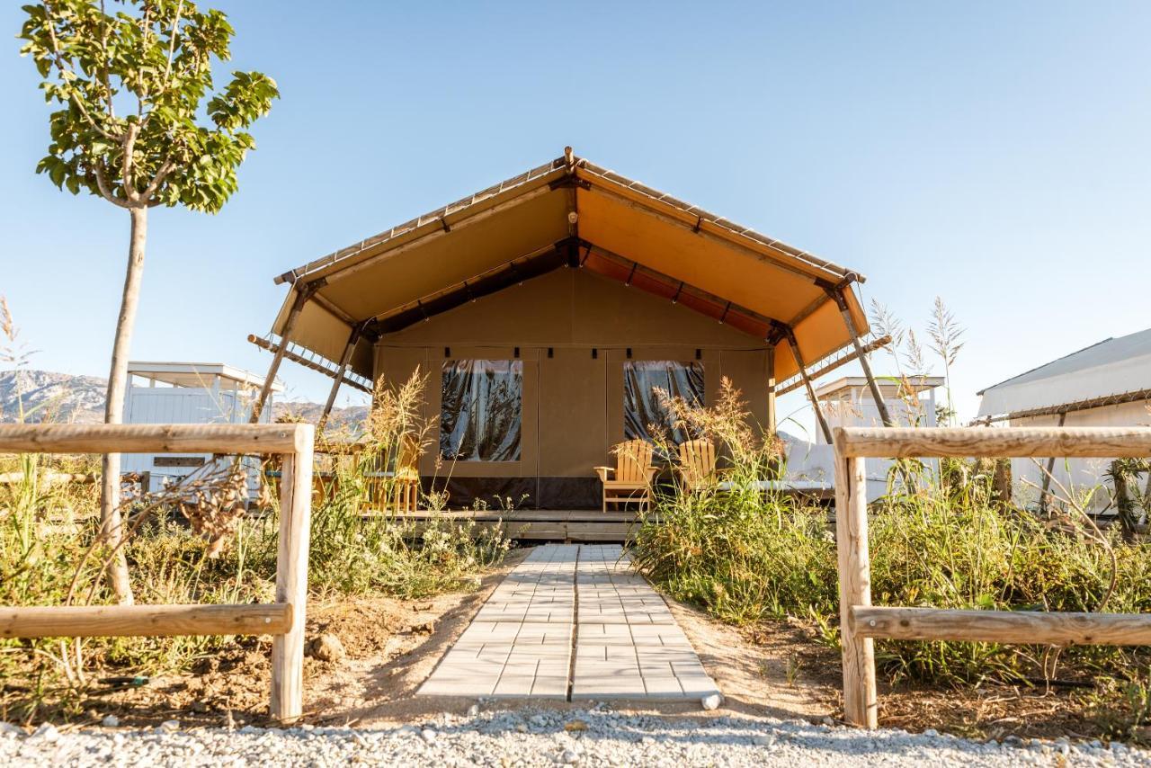 מרמרי Sails On Kos Ecolux Tented Village מראה חיצוני תמונה