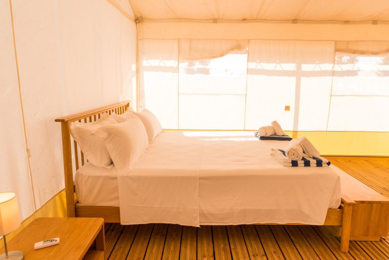 מרמרי Sails On Kos Ecolux Tented Village מראה חיצוני תמונה