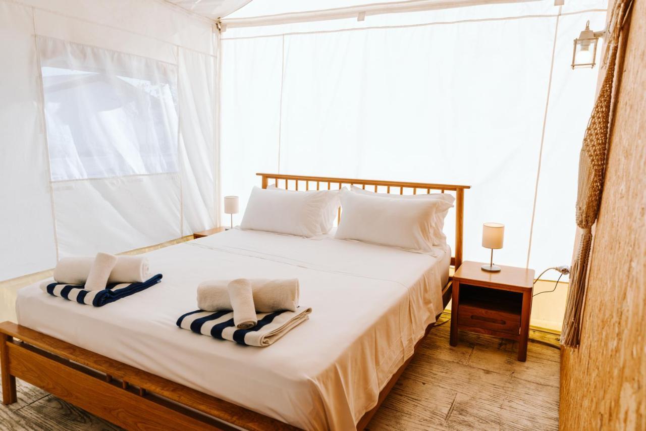 מרמרי Sails On Kos Ecolux Tented Village מראה חיצוני תמונה