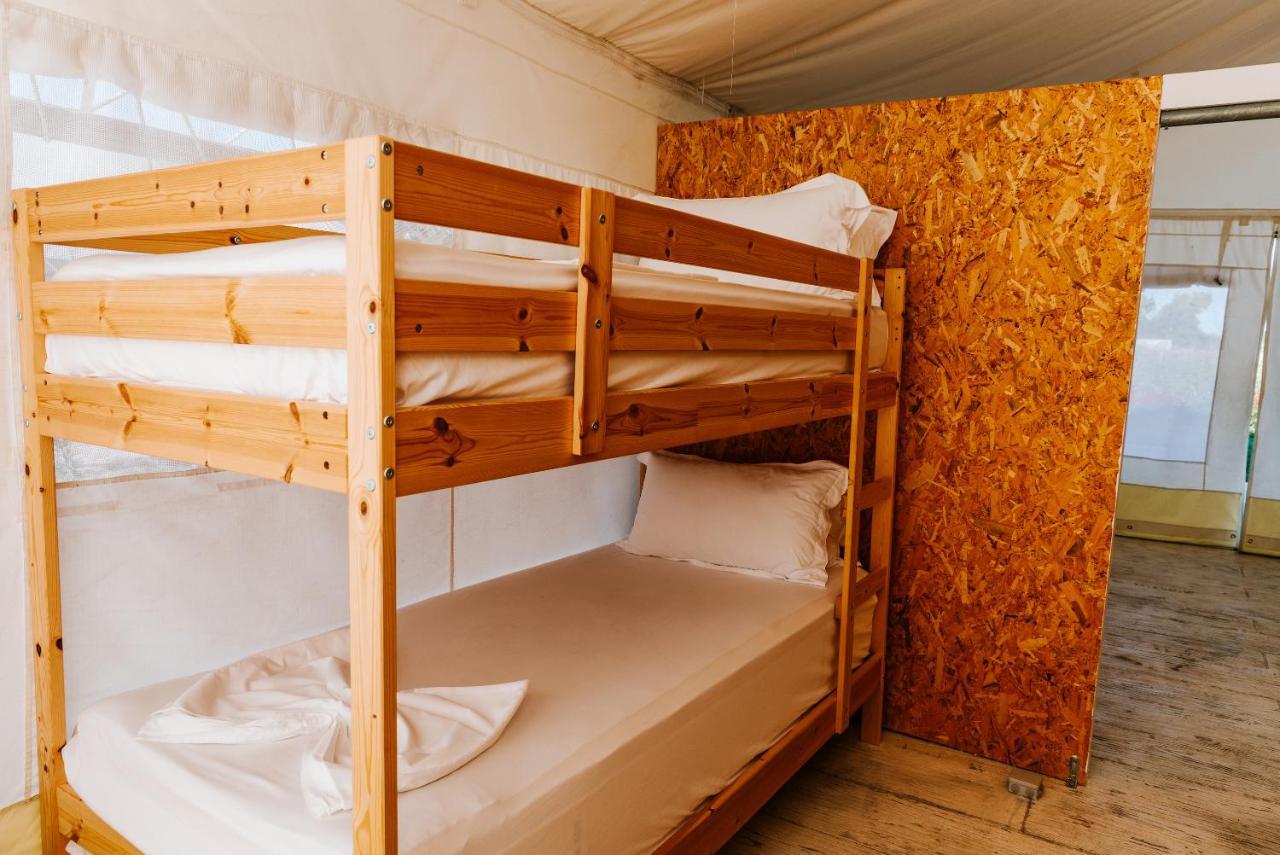 מרמרי Sails On Kos Ecolux Tented Village מראה חיצוני תמונה