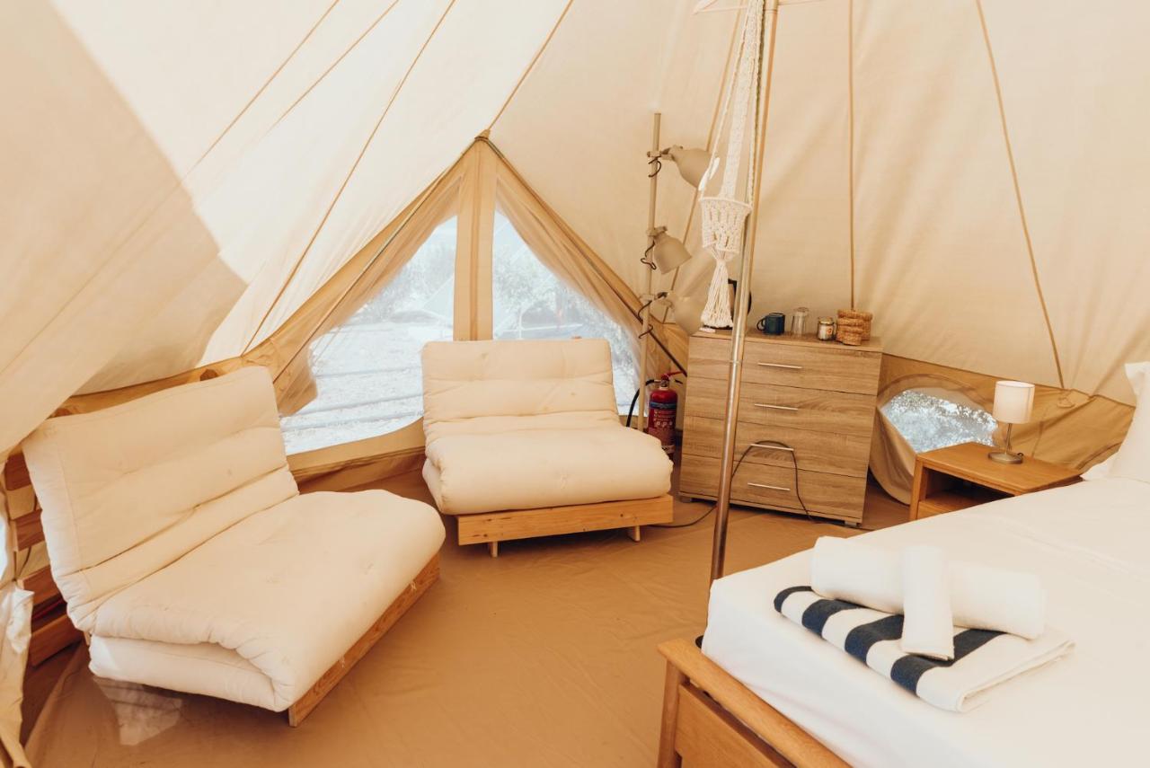 מרמרי Sails On Kos Ecolux Tented Village מראה חיצוני תמונה