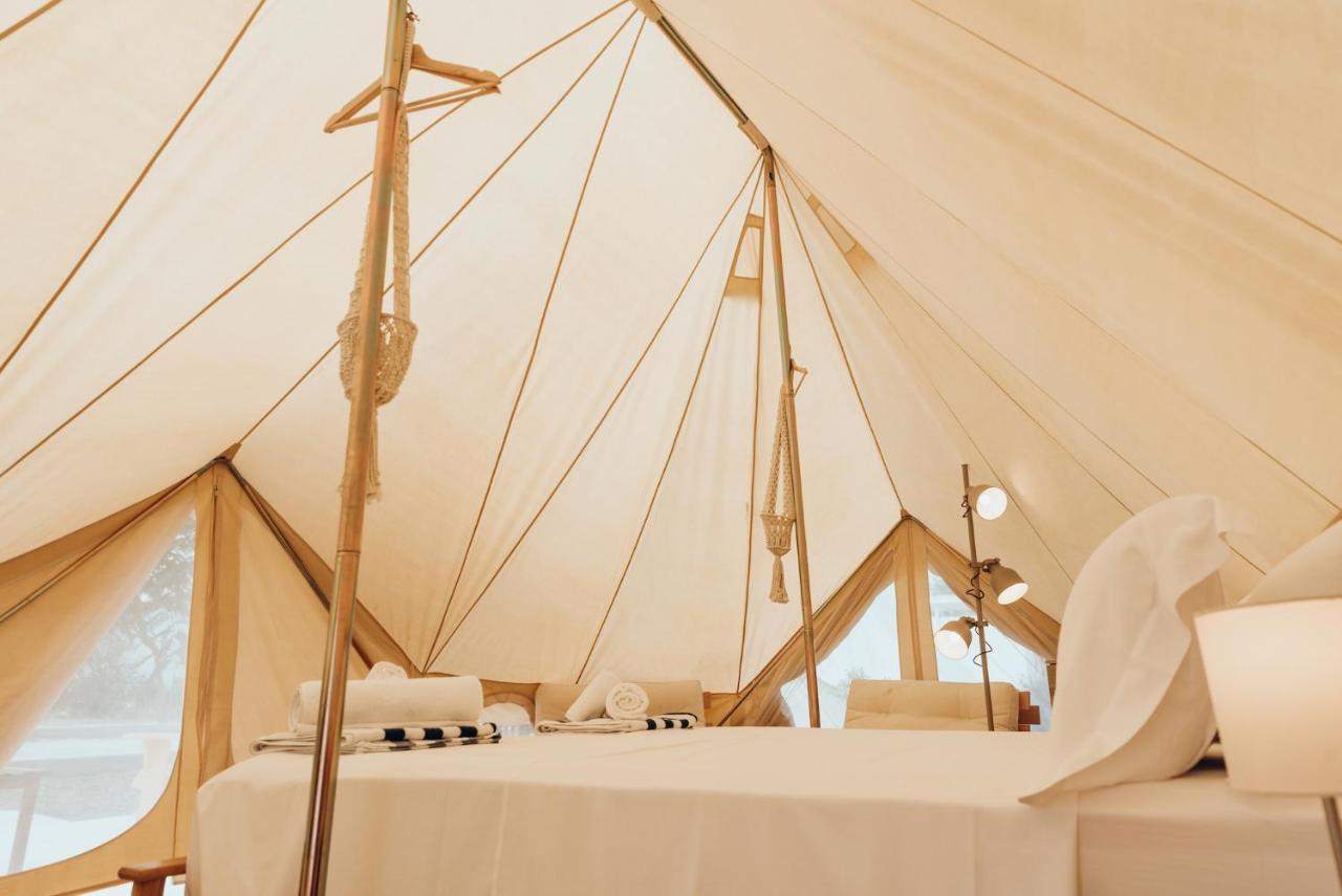 מרמרי Sails On Kos Ecolux Tented Village מראה חיצוני תמונה