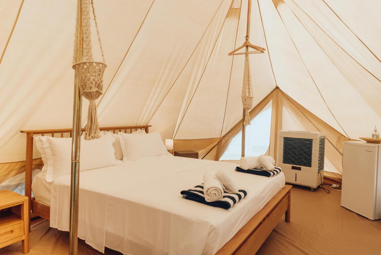 מרמרי Sails On Kos Ecolux Tented Village מראה חיצוני תמונה