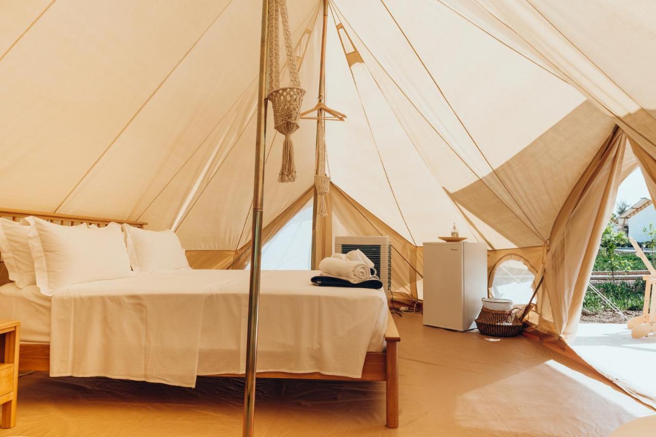 מרמרי Sails On Kos Ecolux Tented Village מראה חיצוני תמונה