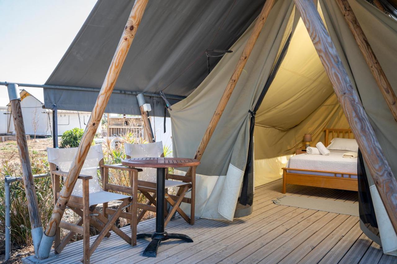 מרמרי Sails On Kos Ecolux Tented Village מראה חיצוני תמונה