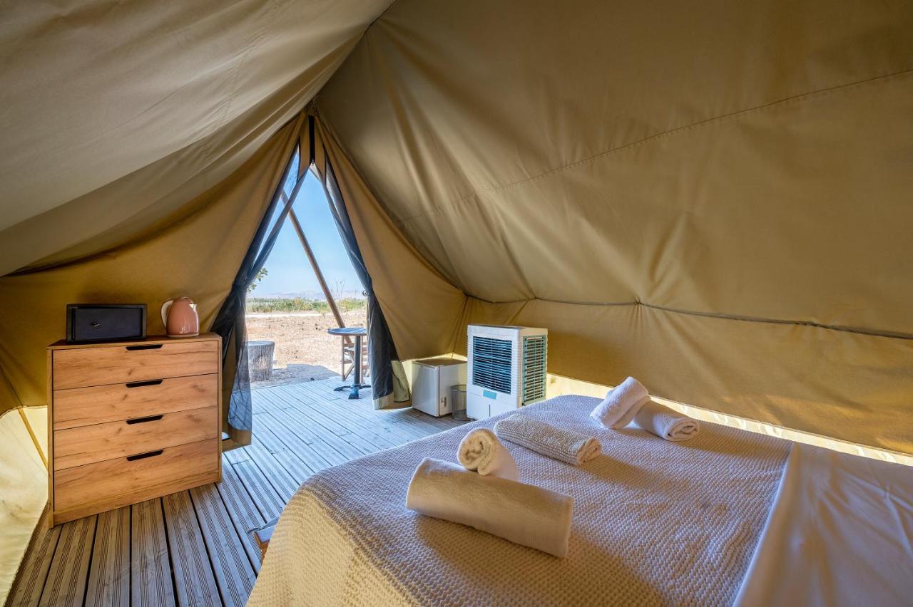 מרמרי Sails On Kos Ecolux Tented Village מראה חיצוני תמונה
